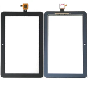 For Amazon Fire 7 12th Gen 2022 P8AT8Z Outer Glass Touch Screen - Zdjęcie 1 z 6