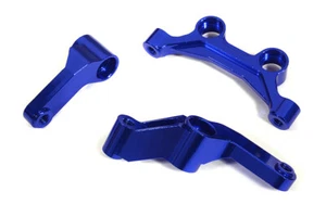 Billet Machined Steering Bellcrank Kit for Associated DR10 Drag Race Car RTR - Picture 1 of 1