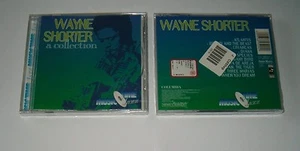 WAYNE SHORTER a collection CD NUOVO SIGILLATOFUORI CATALOGO RARO - Foto 1 di 1