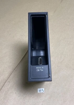 VOLKSWAGEN MK6 GTI 2010-2014 MÓDULO DE ENTRADA MULTIMEDIA 5N0 035 344E 342F H5 Foto 1 de 4