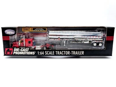 1/64 DCP KW w/Heil Tanker - Image 1 of 4