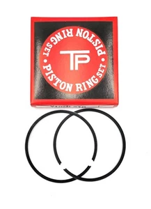 PROX PISTON RING SET KAW JS750 92-02 JS1100 96-03 O/S+1.25MM 81.25MM  - Picture 1 of 1