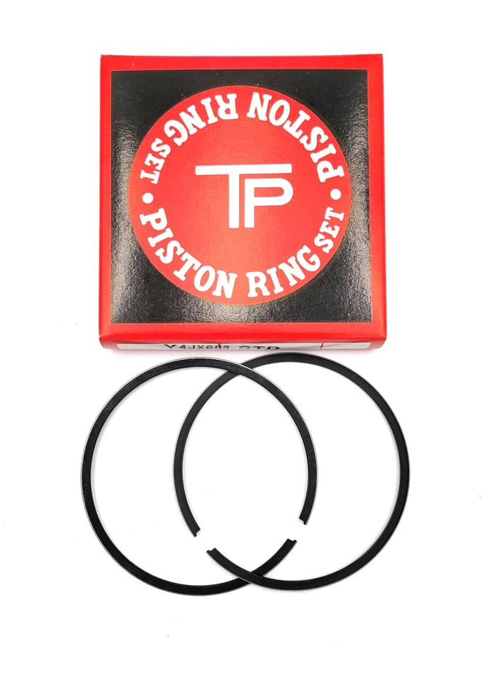 JUEGO DE ANILLOS DE PISTÓN PROX KAW JS750 92-02 JS1100 96-03 O/S+1,25 MM 81,25 MM  Foto 1 de 1