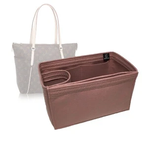 Bag Organizer for Louis Vuitton Totally MM (Zoomoni/Premium/20 Color Options) - Picture 1 of 7