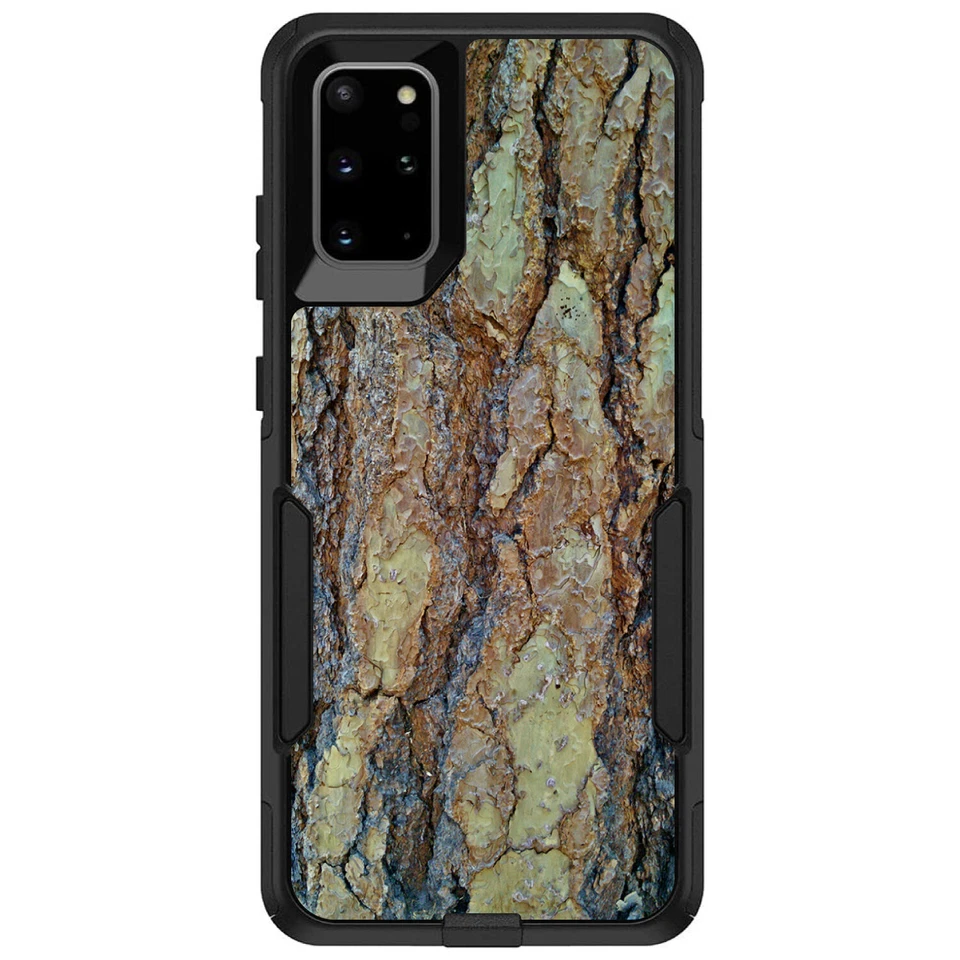 OtterBox Commuter for Galaxy S (Choose Model) Yosemite Redwood Bark - Image 1 of 1
