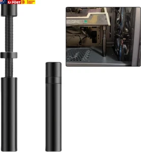 Durable All-Aluminum GPU Support Bracket, Adjustable Graphics Card Holder with H - Picture 1 of 6