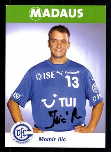 Momir Illic Autogrammkarte VfL Gummersbach 2006/07 Original Sign+52492 + A 66735 - Bild 1 von 2