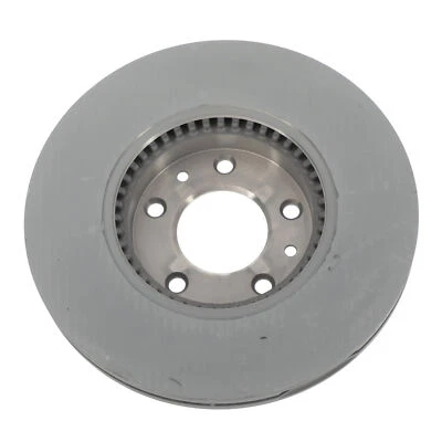 Conjunto de rotor de freno GENUINO FORD Fusion 2006-2012 ventilado OEM NUEVO 9E5Z-1125-C Foto 1 de 4