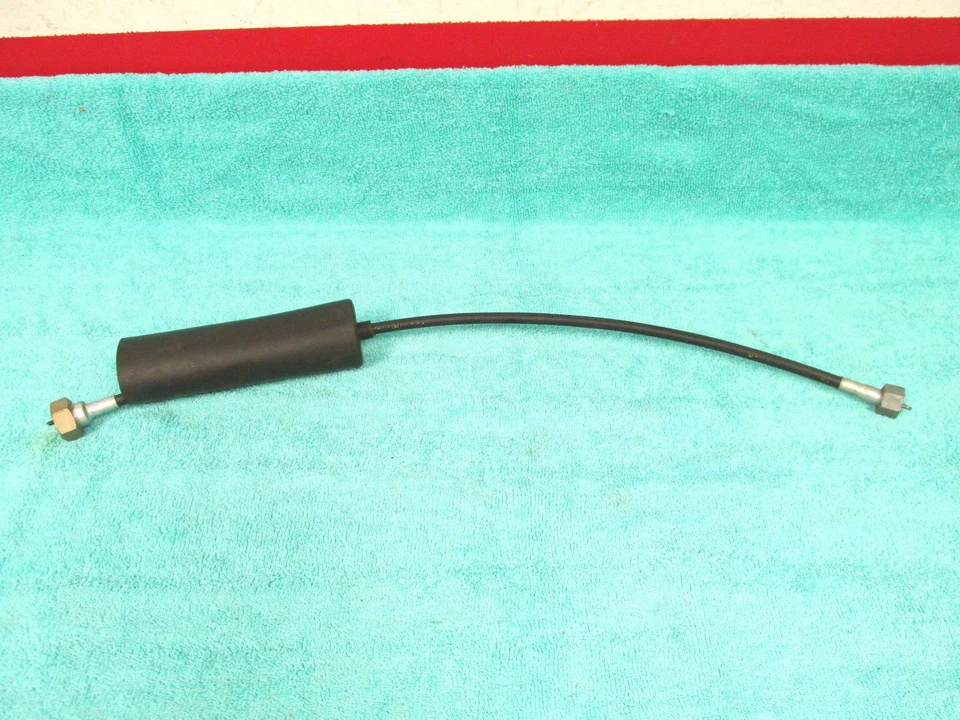 1975-76 CHRYSLER DODGE PLYMOUTH CARRO VELOCÍMETRO SUPERIOR CABO NOS MOPAR 218 - Imagem 1 de 1