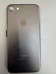 iPhone 7 Charge Port Back Housing Battery Frame Cover A1660 Assembly OEM B GRADE - Picture 1 of 2
