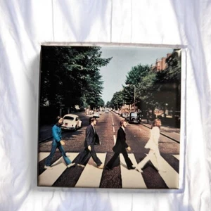 The Beatles • Abbey Road | Kühlschrankmagnet | NEU | Album Motiv - Bild 1 von 1
