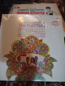 THE PLATTERS - THE NEW GOLDEN HITS OF THE PLATTERS - MUSICOR LP - Picture 1 of 3