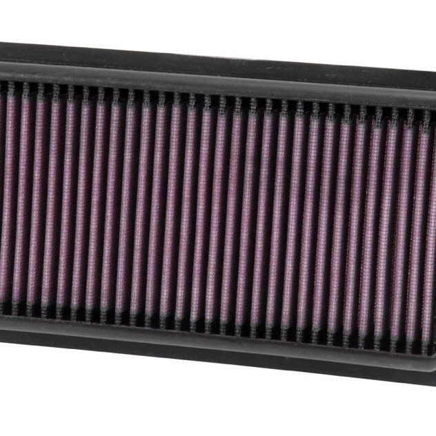 K&N Air Filter For 2014-2019 Infiniti Q50 2 Required - Image 1 of 1