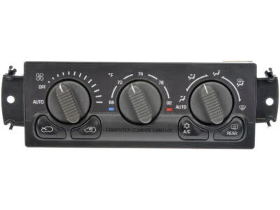 Módulo de control de climatización HD Dorman 22918TR 2001-2002 para Chevrolet Silverado 2500 Foto 1 de 2