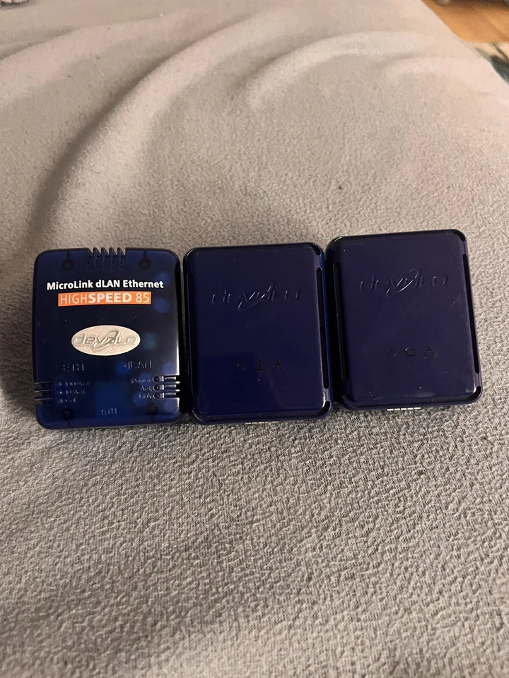 1x Devolo 2071 Und 2x Mt 2172 - Bild 1 von 4