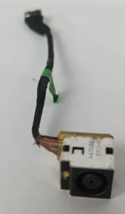 Flat presa alimentazione power jack PC portatile Hp Probook 450 G2 710431-FD1 - Picture 1 of 1