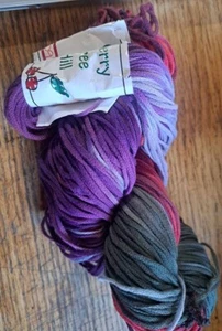 Cherry Tree Hill Yarn Gypsy Rose - Picture 1 of 1