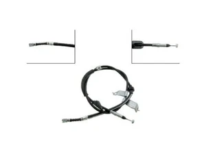 Rear Left Parking Brake Cable 94VMYF78 for Civic 2000 1999 1994 1995 1993 1992 - Picture 1 of 1
