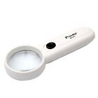 Eclipse Pro&#39;sKit MA-021 3.5X Handheld LED Light Magnifier with 2 LED Lights