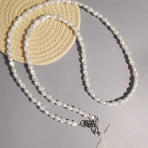 Mobile Phone Lanyard Women's Crossbody Beaded Chain - Zdjęcie 1 z 6