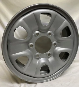 15 Inch 6 Lug Wheel Rim Mazda B-2600 Pickup 40326 SIL - Picture 1 of 3