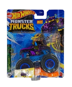 Mattel Hot Wheels 2023 Monstruo Camiones 1:64 Según Selección Nuevo Emb. Orig. - Imagen 1 de 13