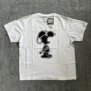 Uniqlo x KAWS x Peanuts Mens Joe KAWS Snoopy Graphic T-Shirt  Size XXL  NEW - Picture 1 of 10