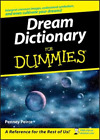Penney Peirce Dream Dictionary For Dummies (Paperback)