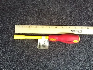 Westward 5"L isolierter Mutterndreher, 1YXL9, (MG) - Bild 1 von 4