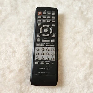 Original PIONEER VXX2702 Remote Control For DVD Player TESTED & WORKS - Picture 1 of 3