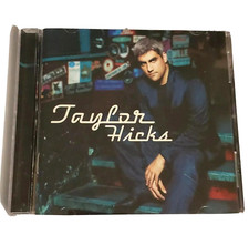 Taylor Hicks : Taylor Hicks CD (2007) American Idol Winner 2006 Season 5 Music