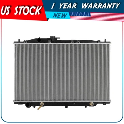 Radiador de aluminio para radiador 2838 Acura RL 2005 2006 2007 2008 Foto 1 de 4