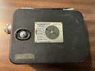 Eastman Kodak Cine-Kodak Eight model 25, vintage 8mm camera. Working Condition 