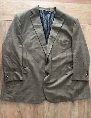 Brooks Brothers Bespoke Golden Fleece Blazer Sport Jacket Custom Hand Tailored - Image 1 of 4