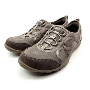 Zapatos informales de espuma viscoelástica refrigerados por aire SKECHERS para mujer marrón ajuste relajado talla 6 de EE. UU. - Imagen 1 de 13