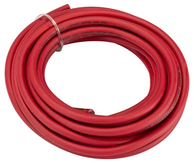 KICKER 47KMWPR820 20 ft. 8 AWG Marine Power Wire in Red KMWPR820 - Image 1 of 2