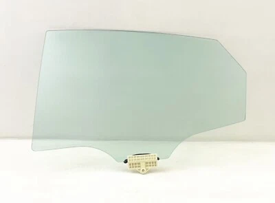 Fit 2012-2017 Hyundai Azera Driver Left Side Rear Door Window Door Glass Foto 1 de 4