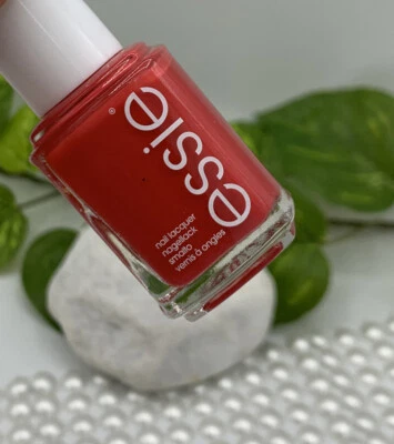 essie Nail Laquer Nagellack 815 TOY TO THE WORLD korall-rot 13,5ml *neu* 🌺 - Bild 1 von 4