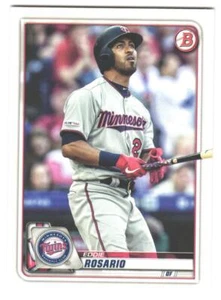 2020 Bowman Eddie Rosario #49 - Picture 1 of 2