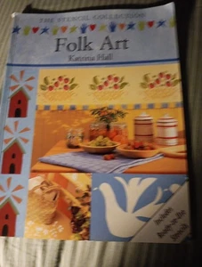 Folk Art Stencil Collection By Katrina Hall (2000,  - Bild 1 von 2