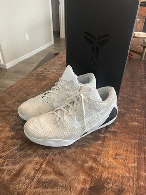 Nike Kobe 9 Elite Low Men's Protro Halo - Image 1 of 4