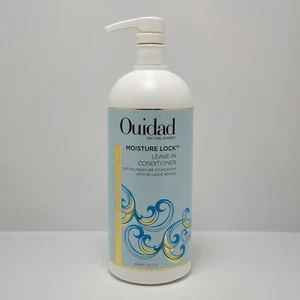 Ouidad Moisture Lock Leave-In Conditioner 33.8 oz | New | Free Shipping - Picture 1 of 1
