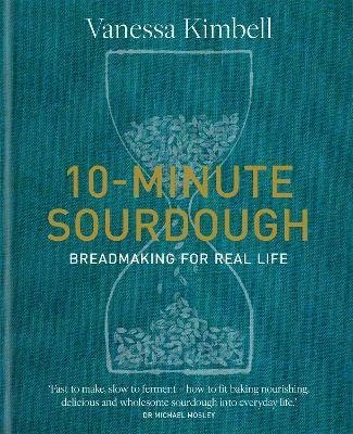 10-Minute Sourdough, Vanessa Kimbell,  Hardback - Image 1 of 1