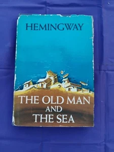 The Old Man and The Sea by Ernest Hemingway - 1952 - First Edition - "W" - Picture 1 of 15