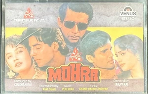 Mohra - Bollywood Music Cassette - Picture 1 of 2