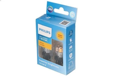 Bulb, direction indicator PHILIPS 11496AU70X2 - Image 1 of 4