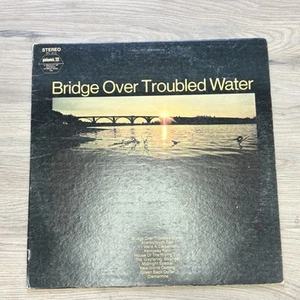 Bridge Over Troubled Water LP Vinyl Pickwick Records - Imagen 1 de 4