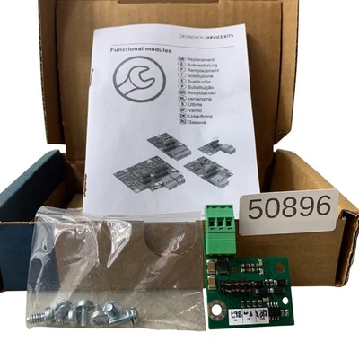 Grundfos 96086146 Schnittstellenmodul - Bild 1 von 4