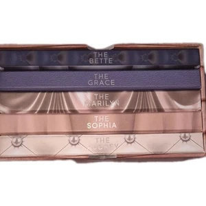 *rare* Laura Geller the starlet collection includes X5 baked eyeshadow palettes - Picture 1 of 7