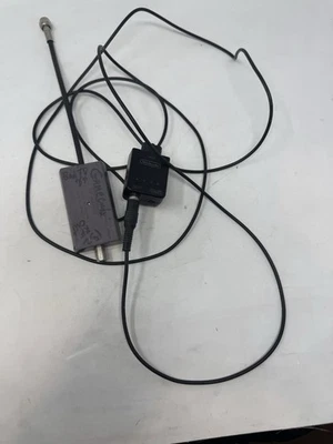 Genuine OEM Nintendo RF Switch NES-003 + RF Modulator NUS-003 N64 SNES Gamecube - Image 1 of 4